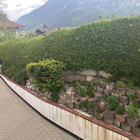 Haus Spatzl Garmisch-Partenkirchen Exterior foto